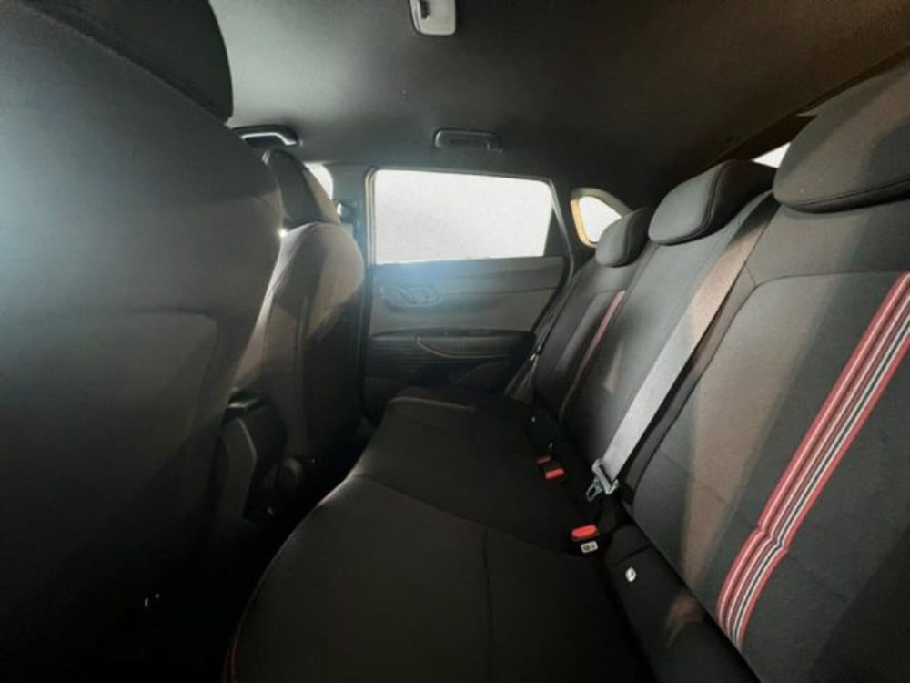 Hyundai i20 nuova a Treviso (8)