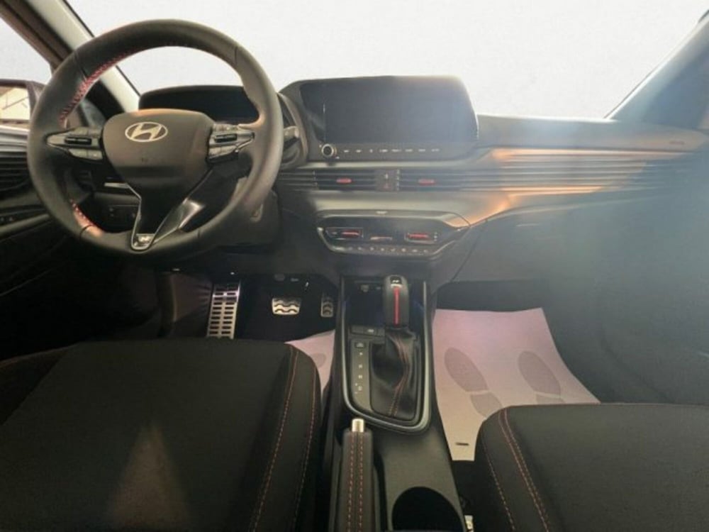 Hyundai i20 nuova a Treviso (9)
