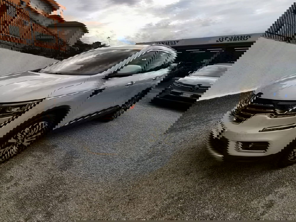 Renault Koleos usata a Messina