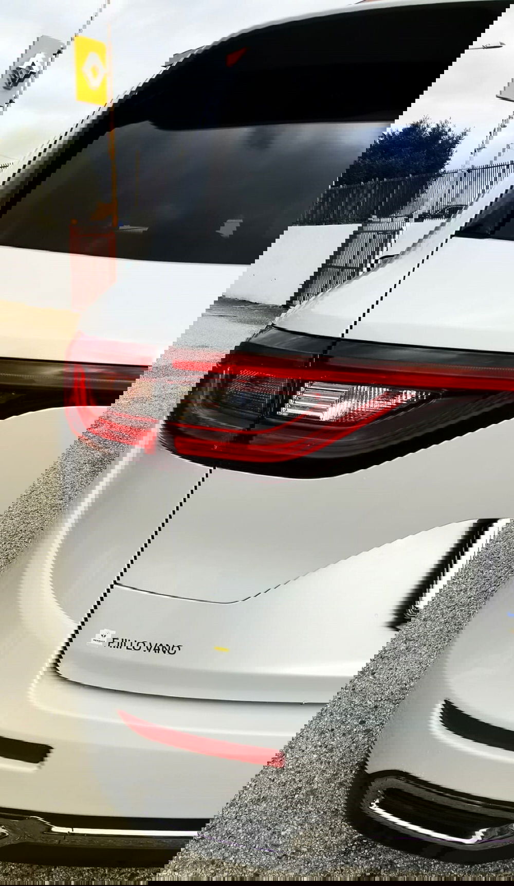 Renault Koleos usata a Messina (10)