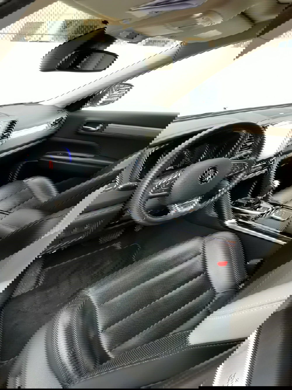 Renault Koleos usata a Messina (11)