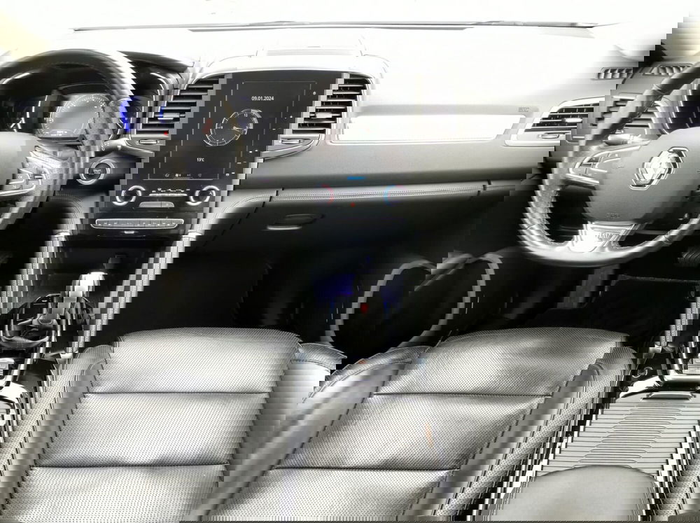 Renault Koleos usata a Messina (14)