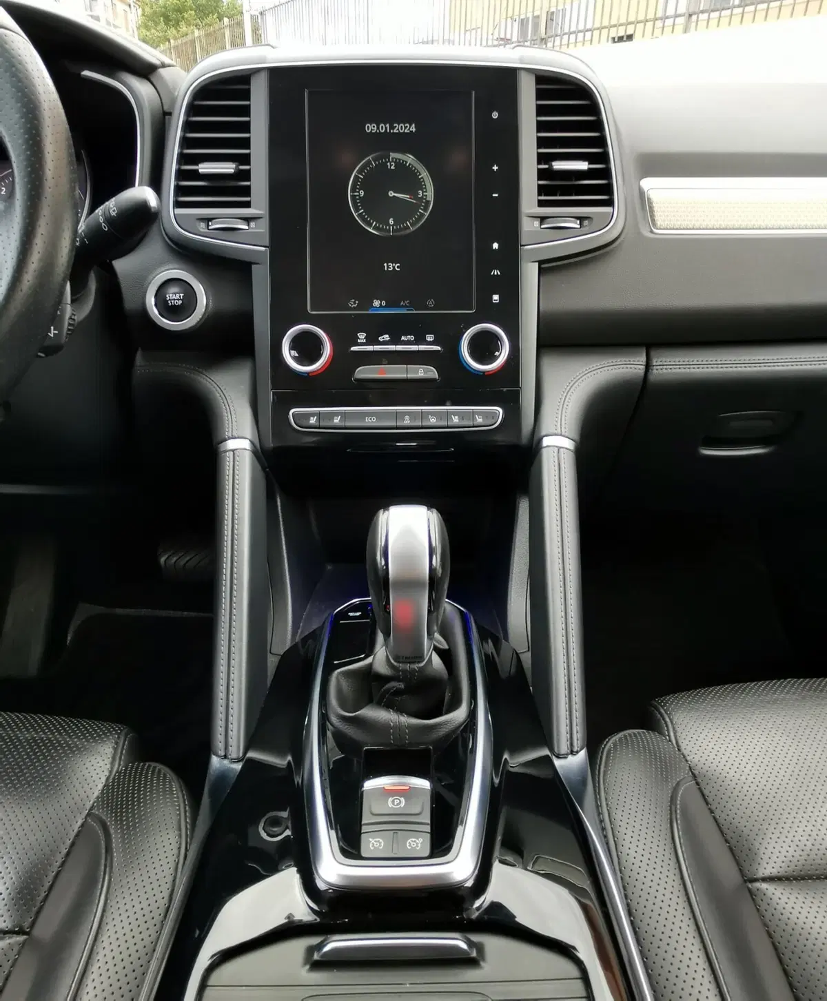 Renault Koleos usata a Messina (15)