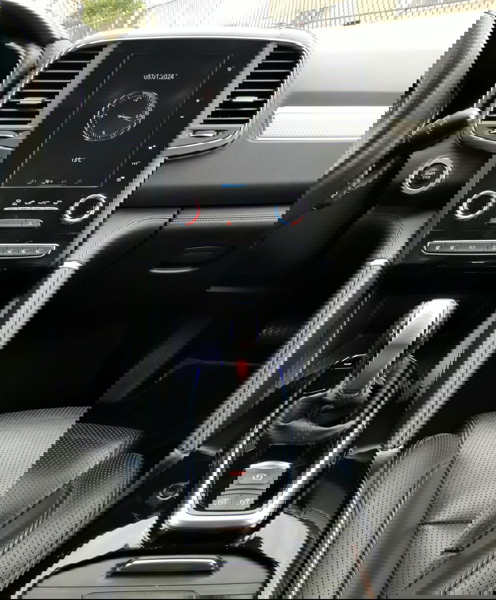 Renault Koleos usata a Messina (15)