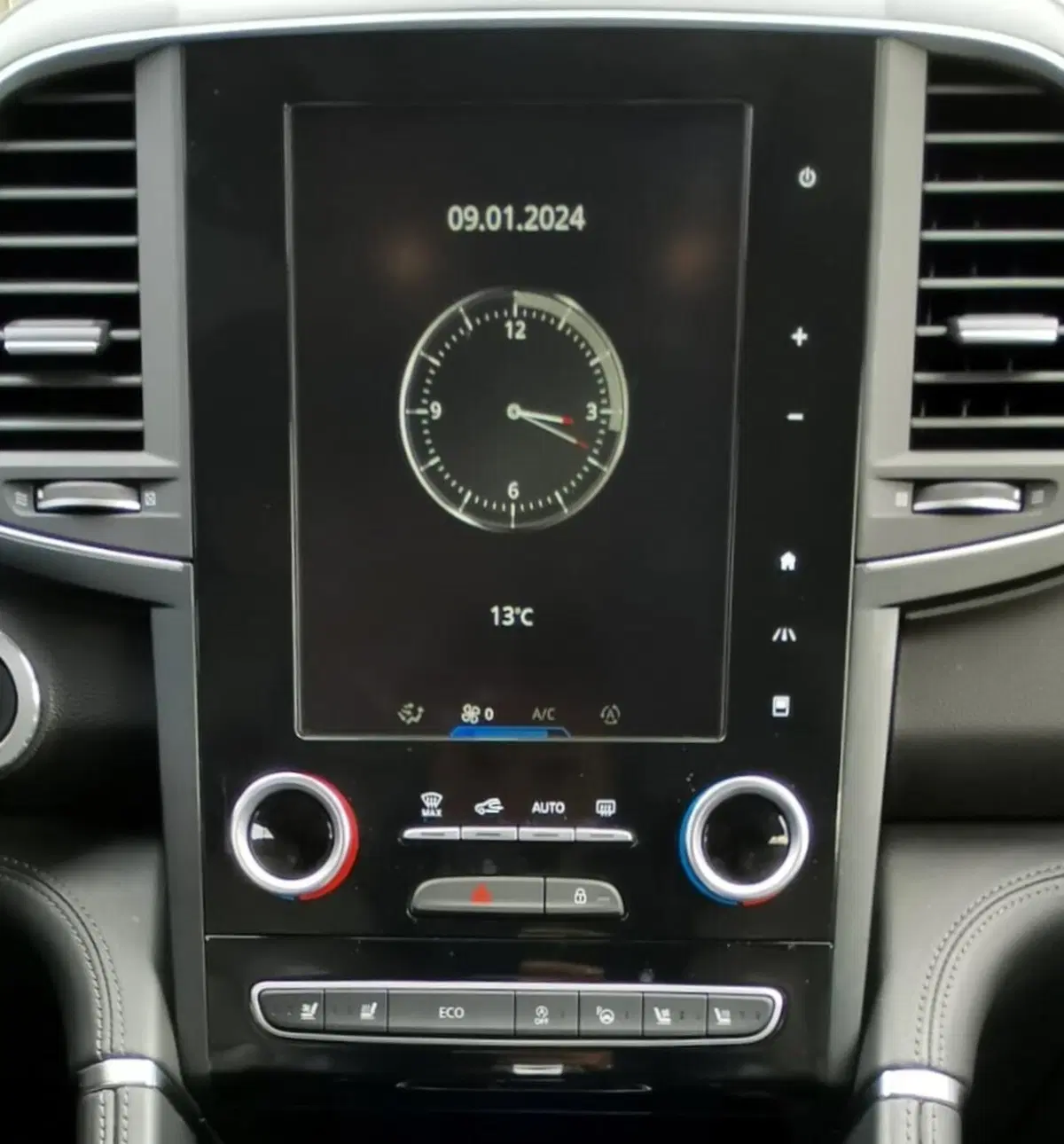 Renault Koleos usata a Messina (17)