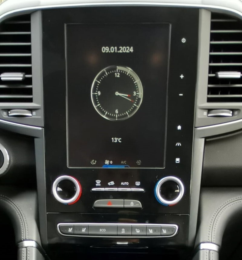 Renault Koleos usata a Messina (17)