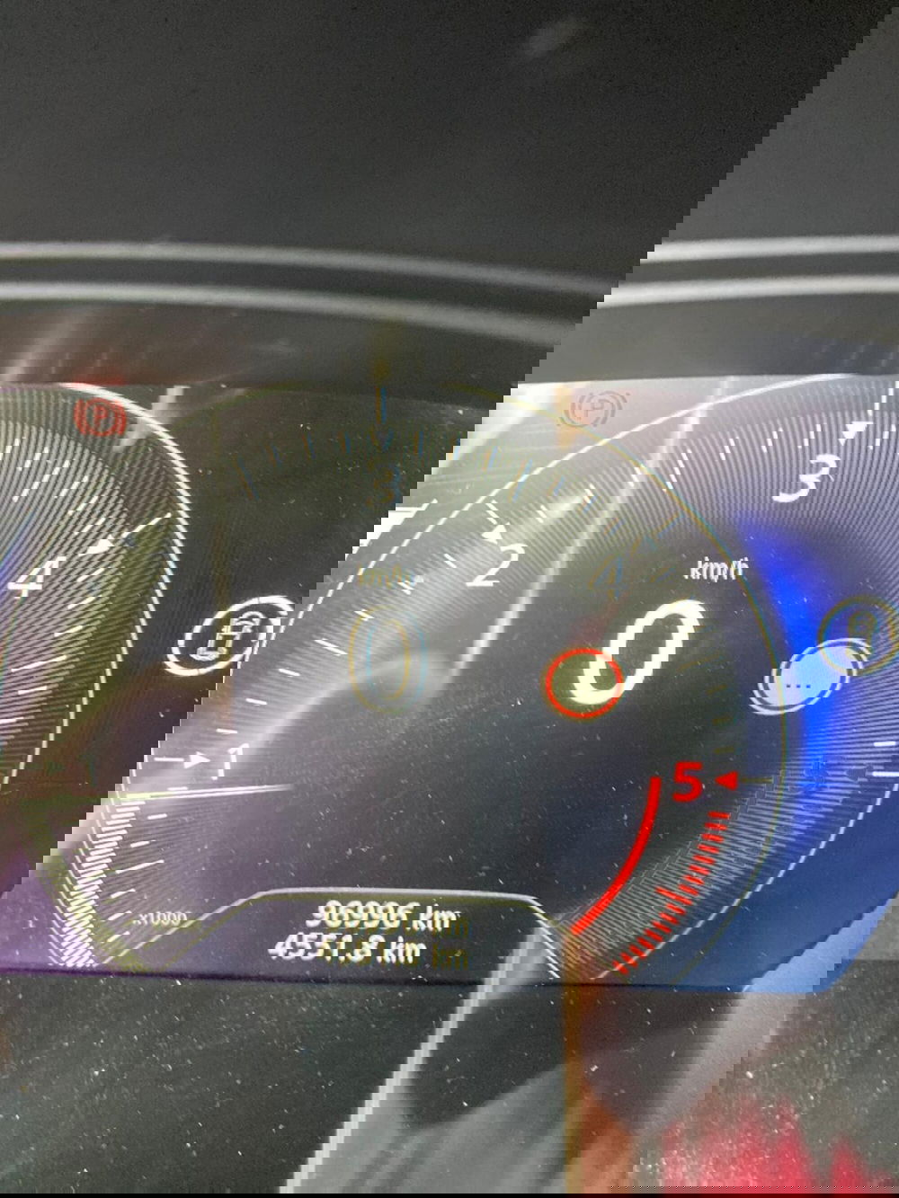 Renault Koleos usata a Messina (18)