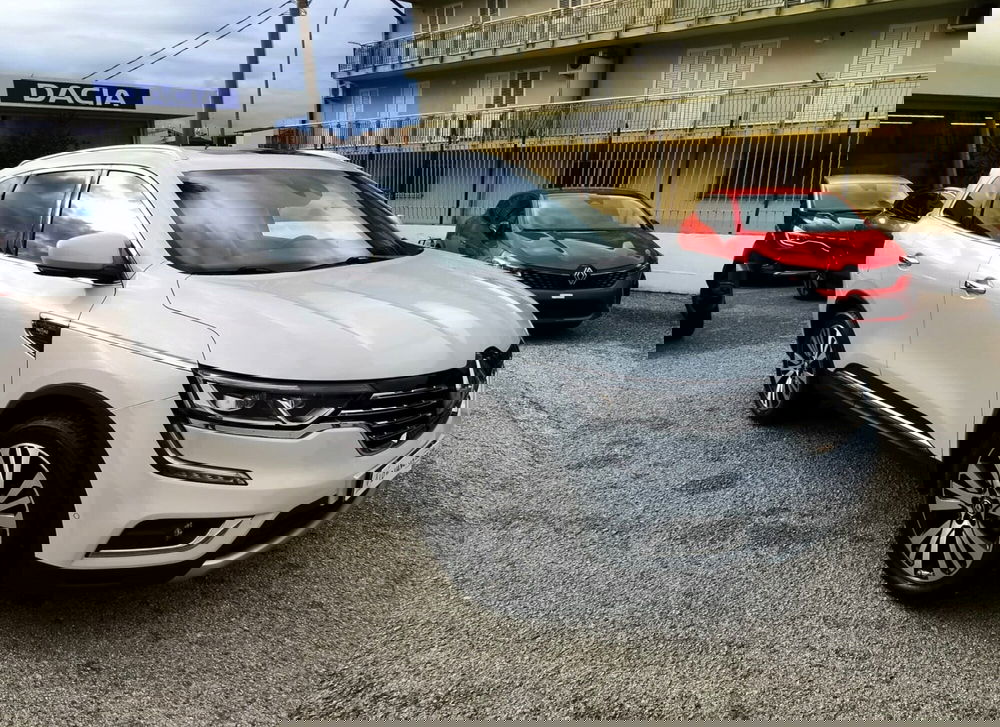 Renault Koleos usata a Messina (3)