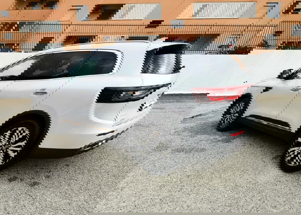 Renault Koleos usata a Messina (7)