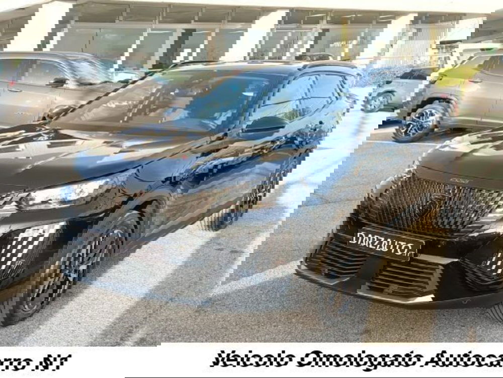 Peugeot 2008 nuova a Brescia