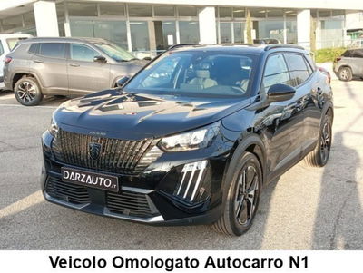 Peugeot 2008 PureTech 100 S&amp;S Allure nuova a Desenzano del Garda
