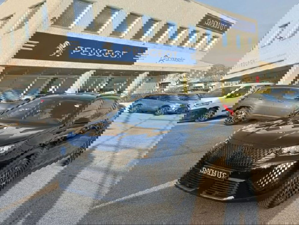 Peugeot 2008 nuova a Brescia (20)