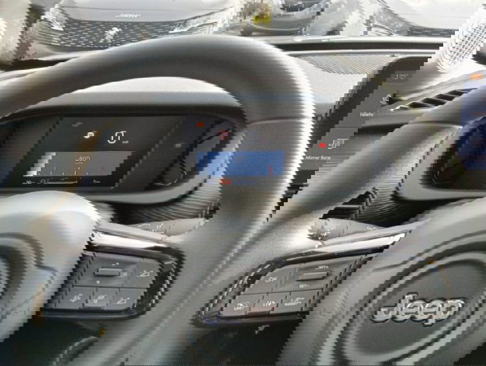 Jeep Avenger nuova a Brescia (18)