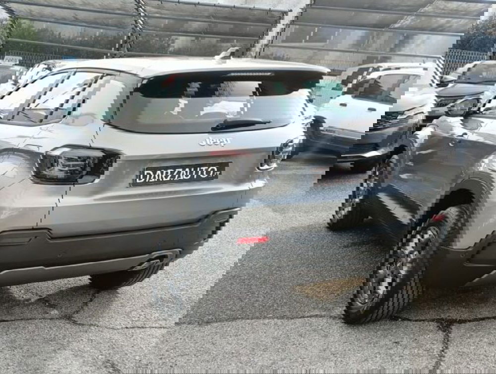 Jeep Avenger nuova a Brescia (5)