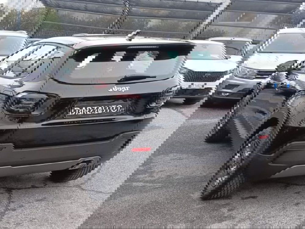 Jeep Avenger nuova a Brescia (19)