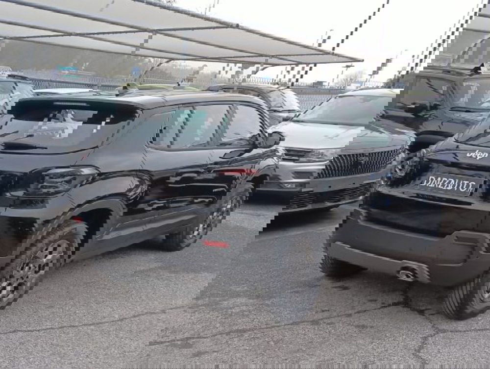 Jeep Avenger nuova a Brescia (5)