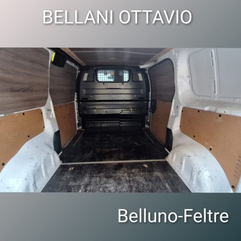 Toyota Proace usata a Belluno (10)