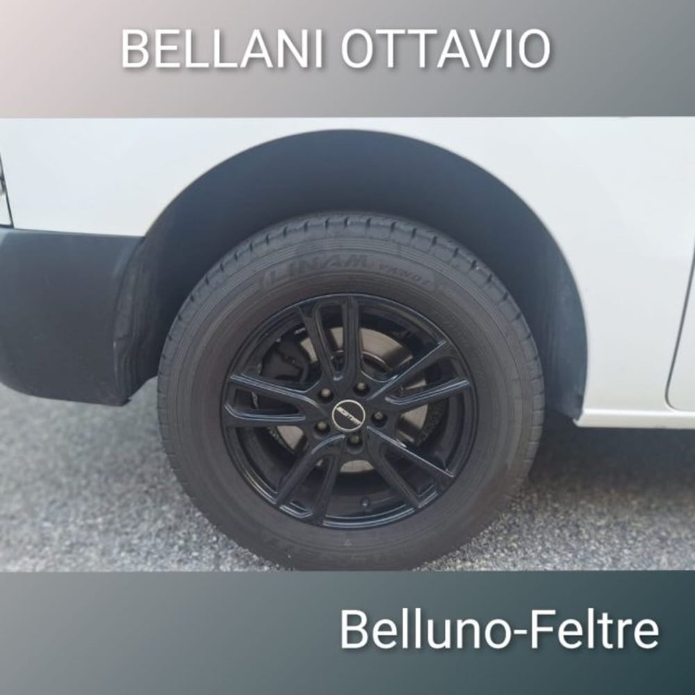 Toyota Proace usata a Belluno (8)