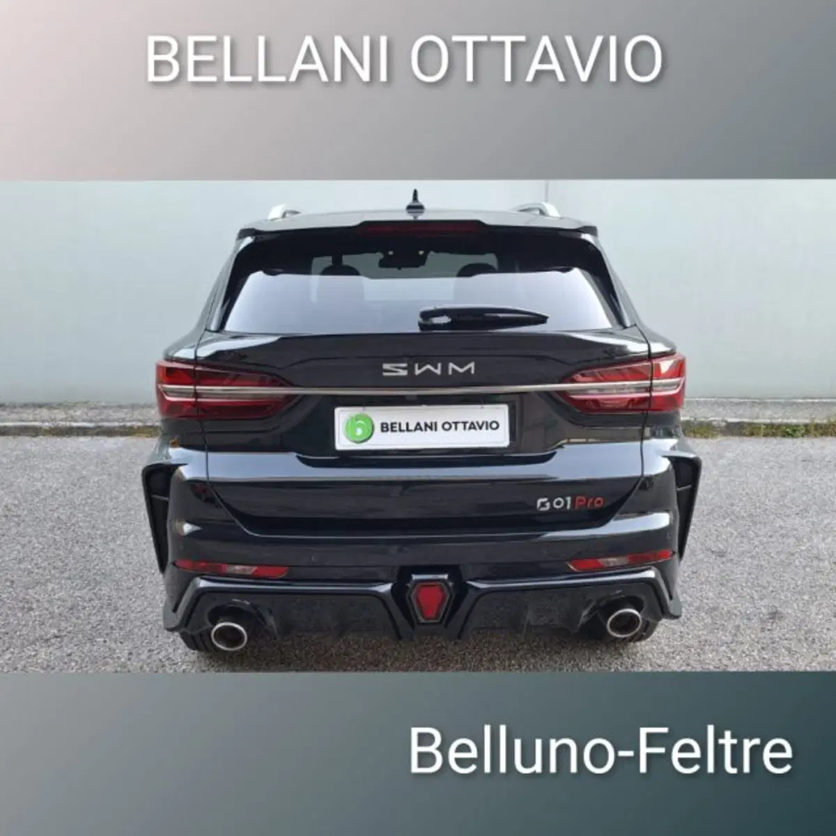 SWM G01 nuova a Belluno (4)