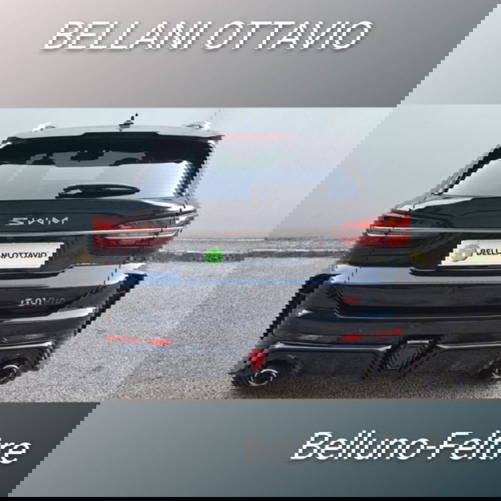 SWM G01 nuova a Belluno (6)