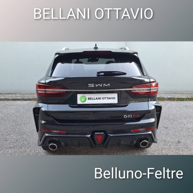 SWM G01 nuova a Belluno (4)