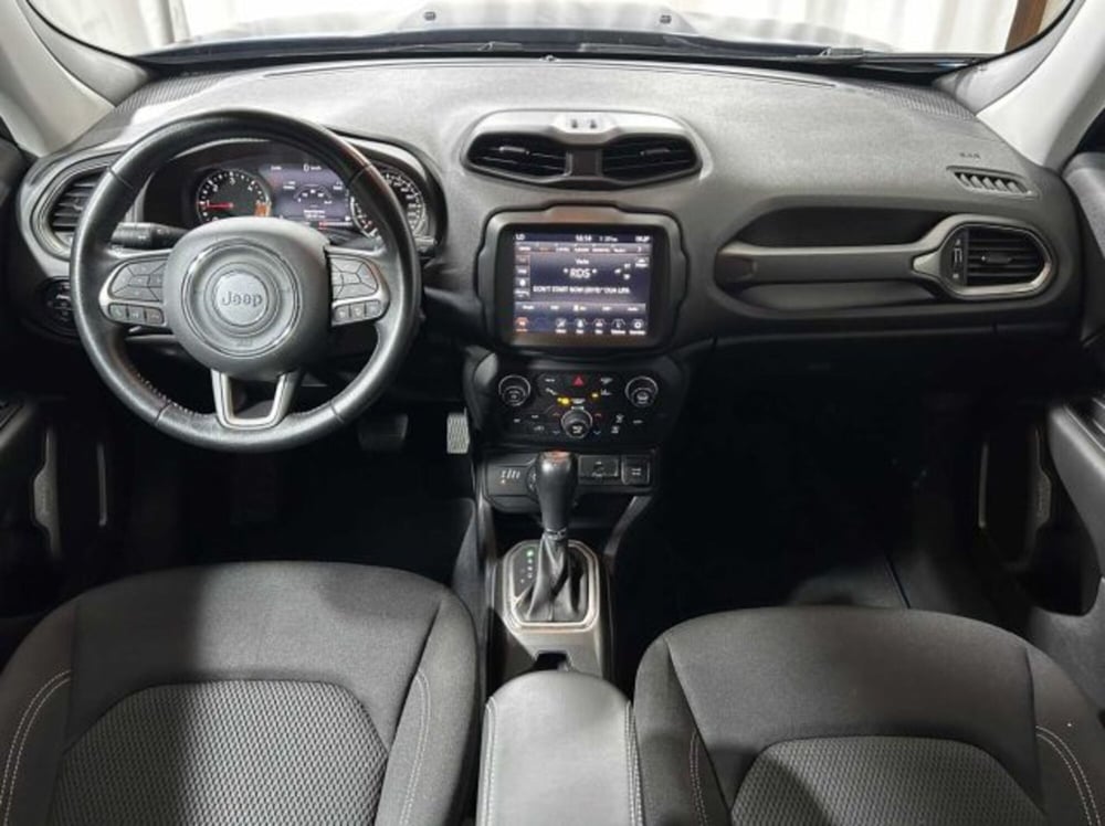 Jeep Renegade usata a Sondrio (12)