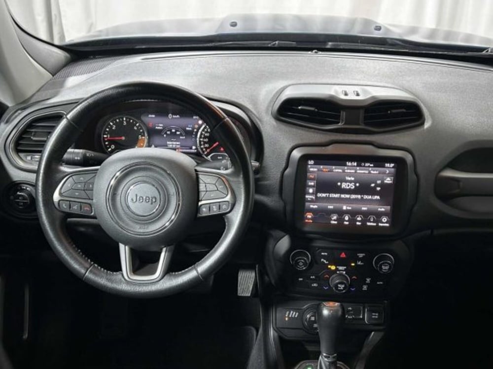 Jeep Renegade usata a Sondrio (13)