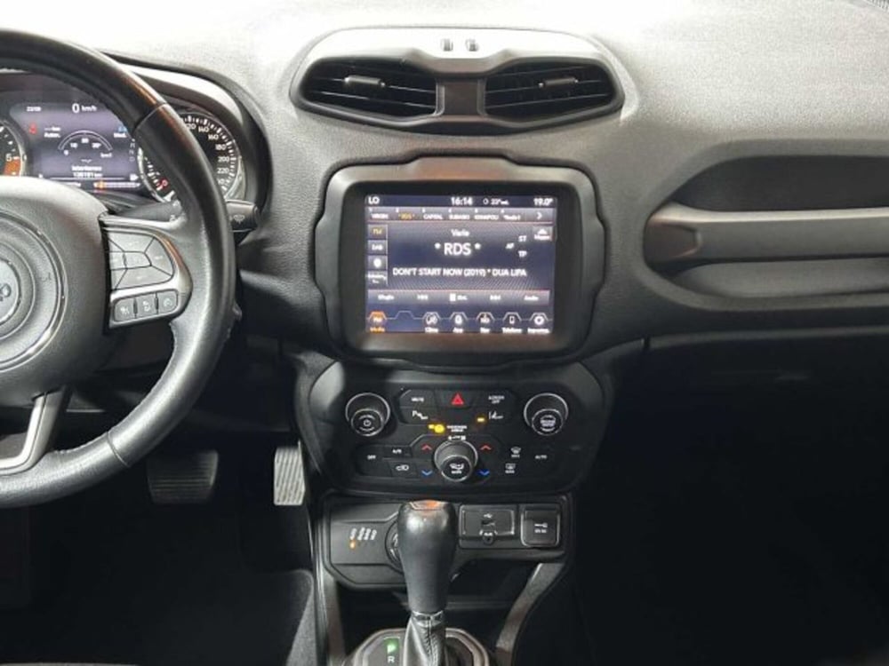 Jeep Renegade usata a Sondrio (14)