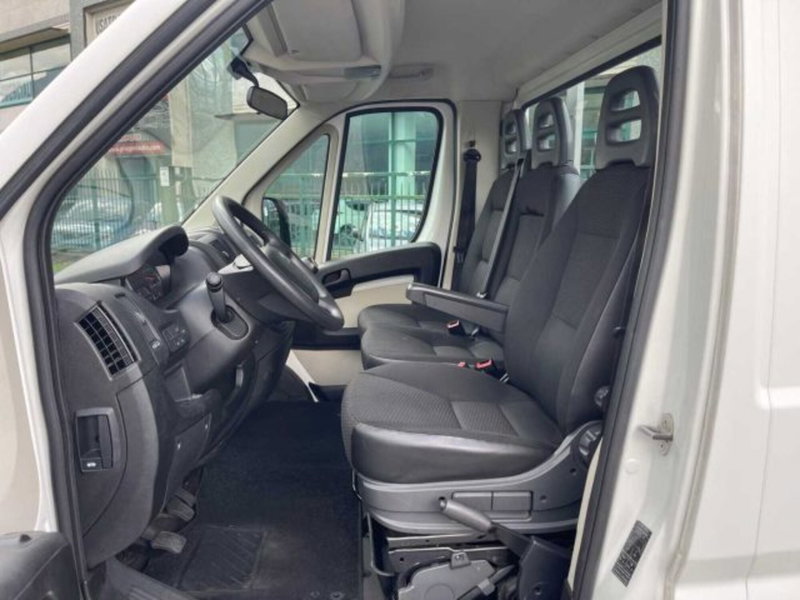 Peugeot Boxer Telaio usata a Sondrio (10)