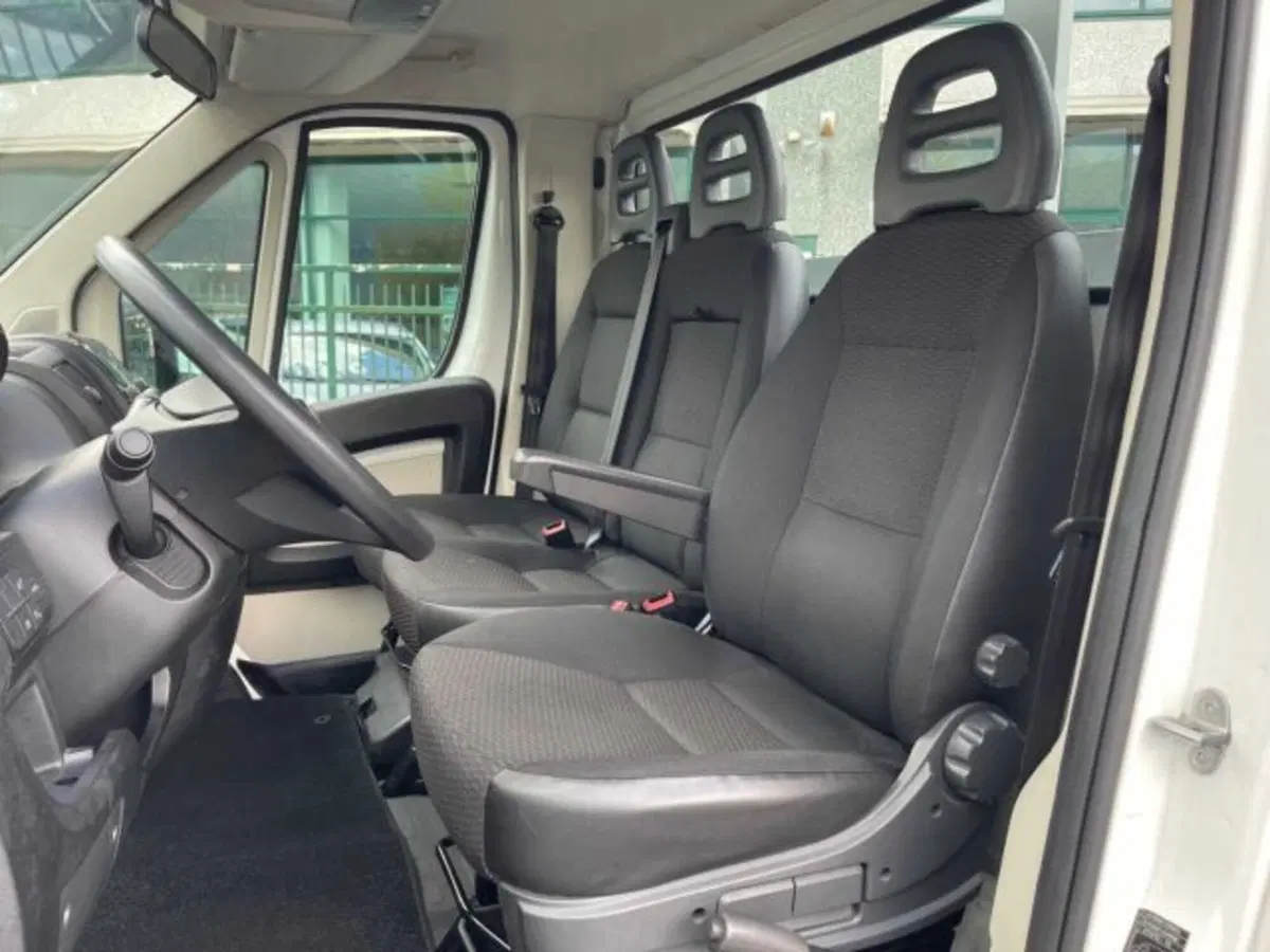 Peugeot Boxer Telaio usata a Sondrio (12)