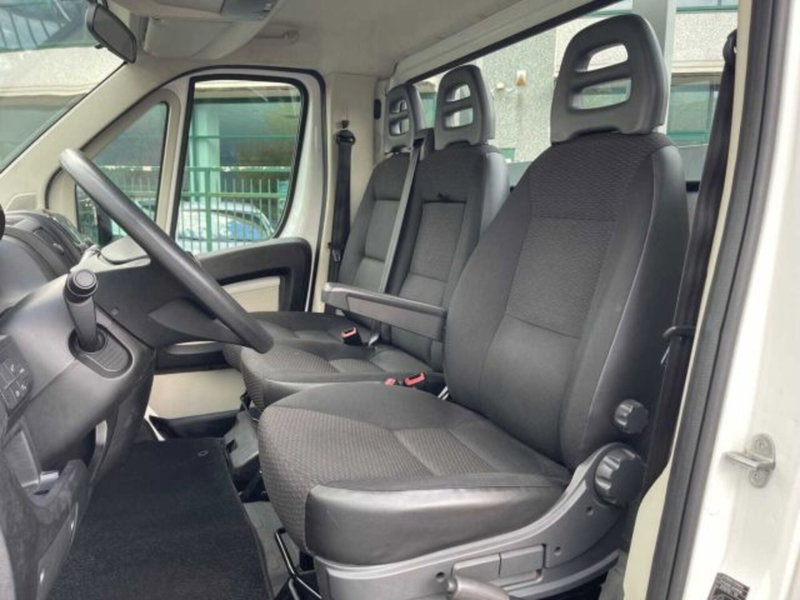 Peugeot Boxer Telaio usata a Sondrio (12)