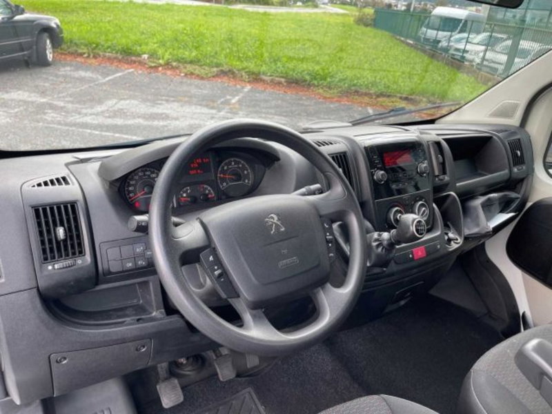 Peugeot Boxer Telaio usata a Sondrio (13)