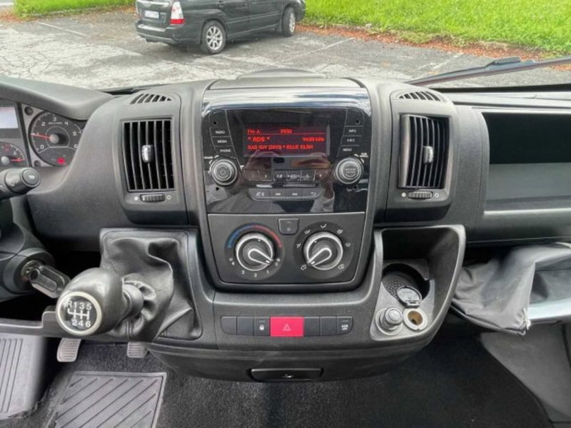 Peugeot Boxer Telaio usata a Sondrio (14)