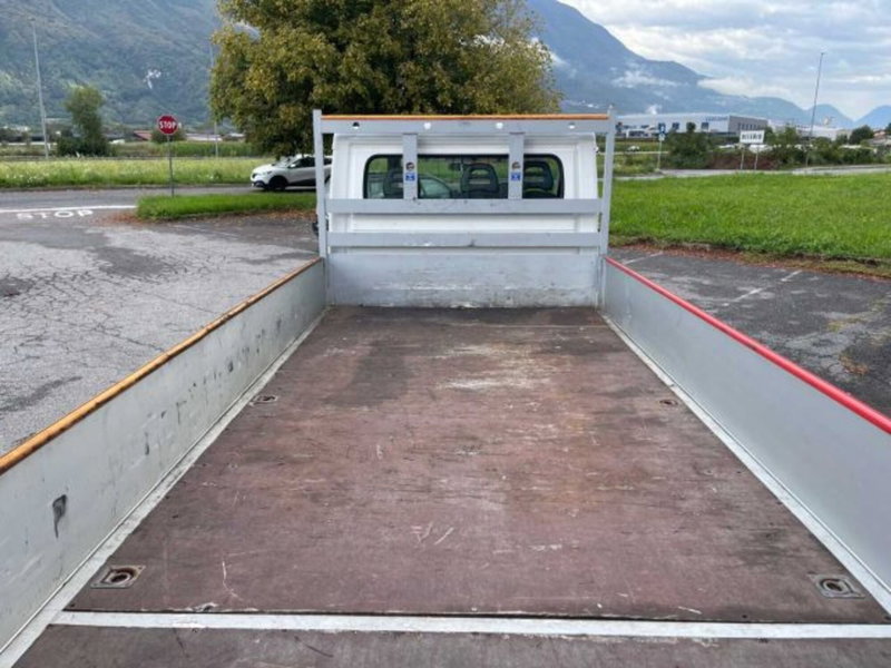 Peugeot Boxer Telaio usata a Sondrio (15)