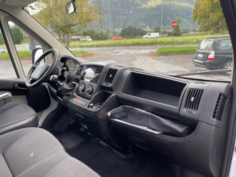 Peugeot Boxer Telaio usata a Sondrio (16)