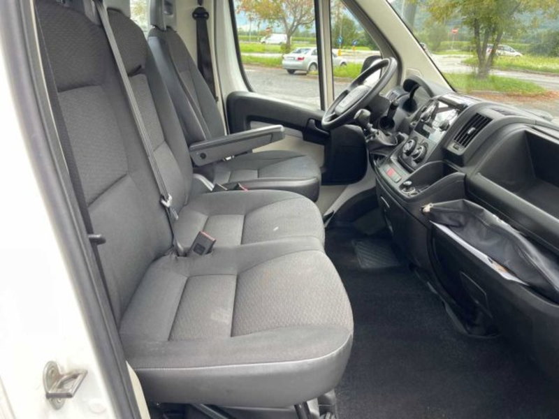 Peugeot Boxer Telaio usata a Sondrio (11)