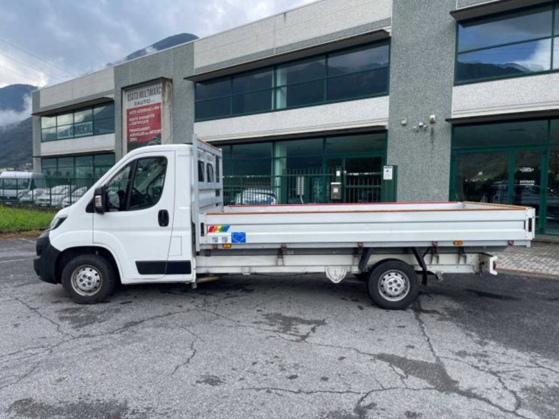 Peugeot Boxer Telaio usata a Sondrio (2)