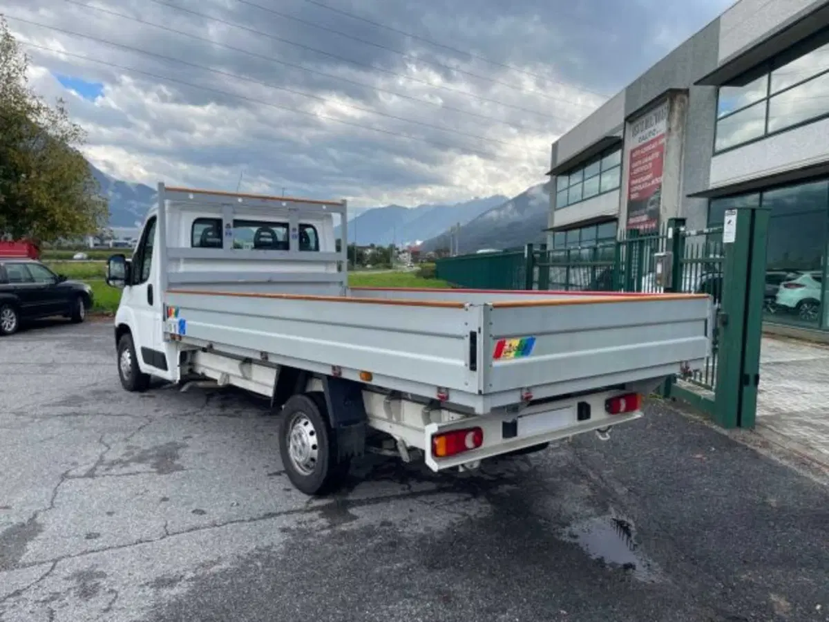 Peugeot Boxer Telaio usata a Sondrio (3)
