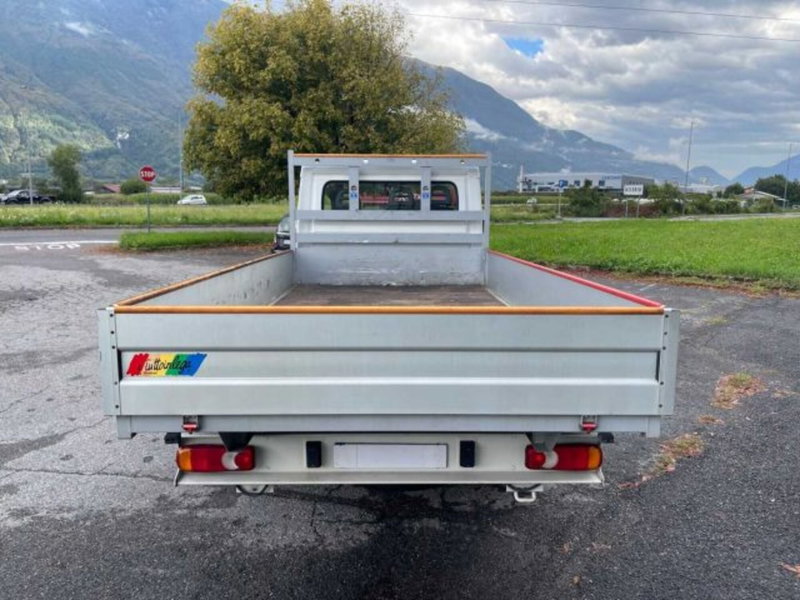 Peugeot Boxer Telaio usata a Sondrio (4)