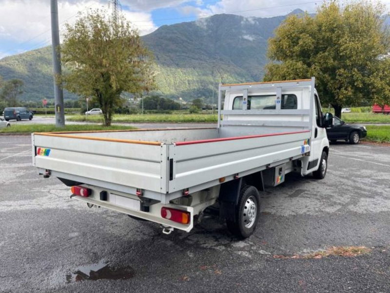 Peugeot Boxer Telaio usata a Sondrio (5)