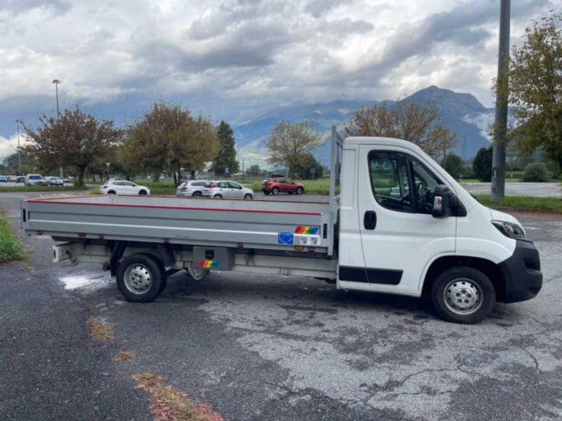 Peugeot Boxer Telaio usata a Sondrio (6)
