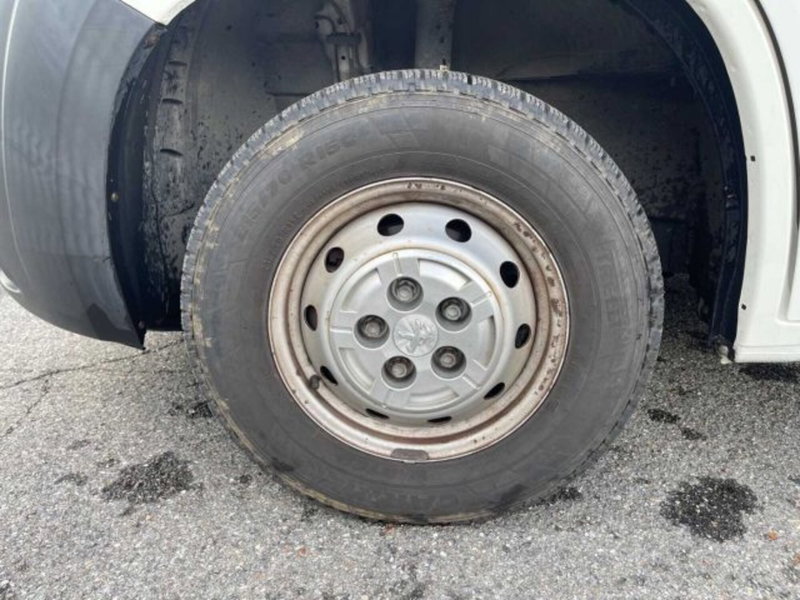 Peugeot Boxer Telaio usata a Sondrio (9)