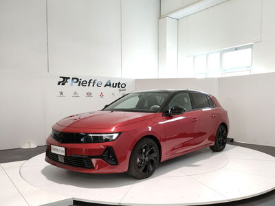 Opel Astra 1.2 Turbo 130 CV AT8 GS Line nuova a Teramo