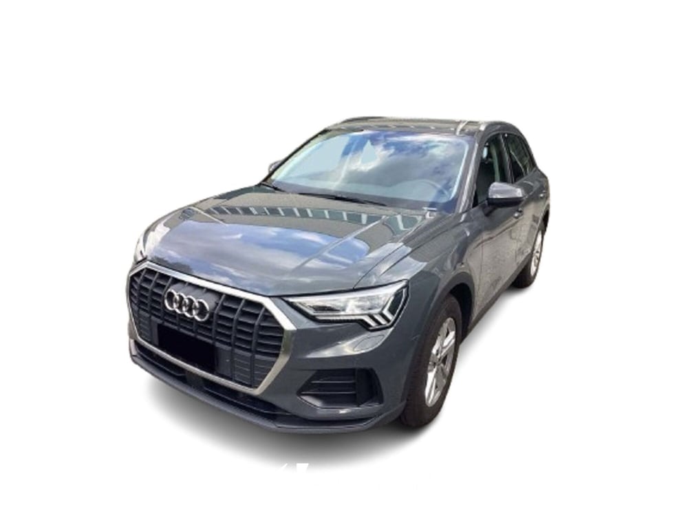 Audi Q3 usata a Bari