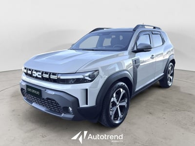 Dacia Duster 1.6 hybrid Journey 140cv del 2024 usata a Bari