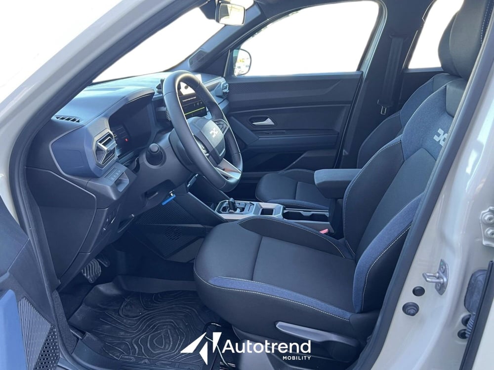 Dacia Duster usata a Bari (6)