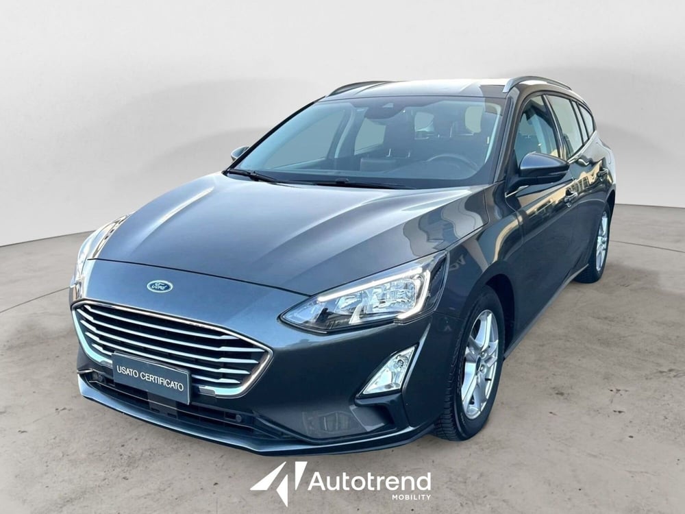 Ford Focus Station Wagon usata a Bari