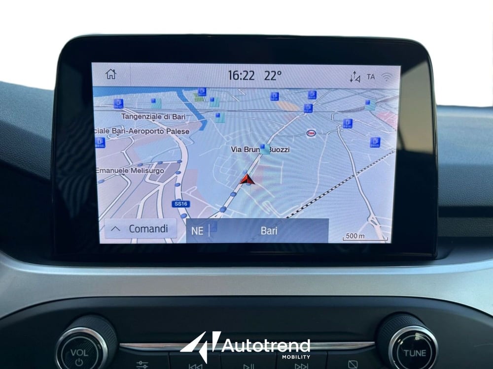 Ford Focus Station Wagon usata a Bari (11)