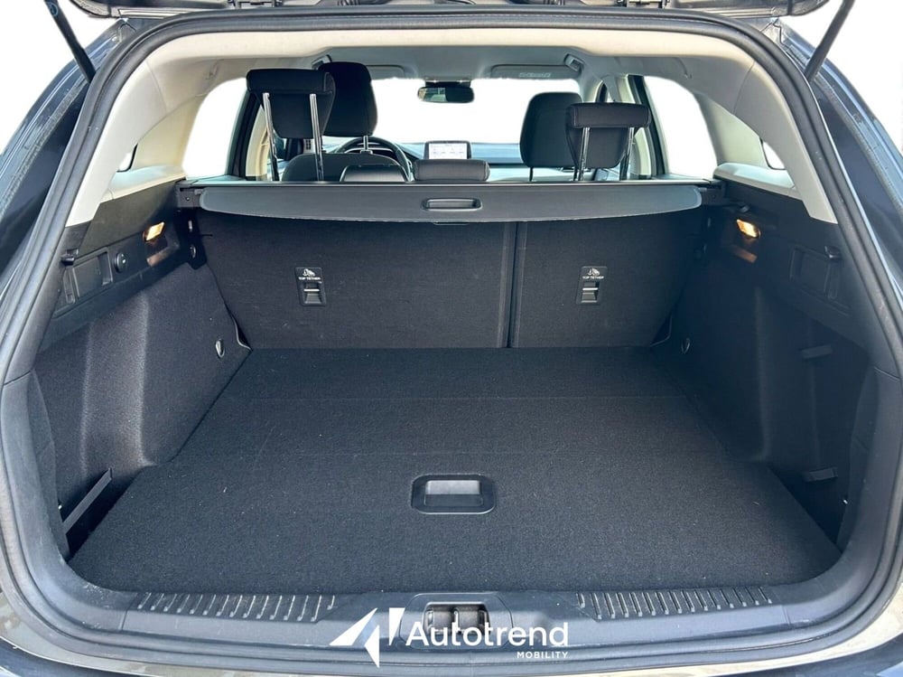 Ford Focus Station Wagon usata a Bari (18)