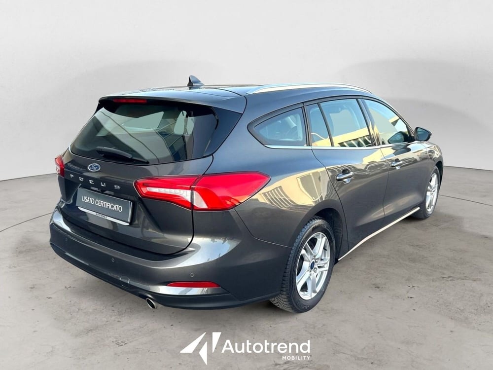 Ford Focus Station Wagon usata a Bari (2)